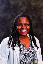 Adetola Louis-Jacques, MD, of the University of South Florida, Tampa